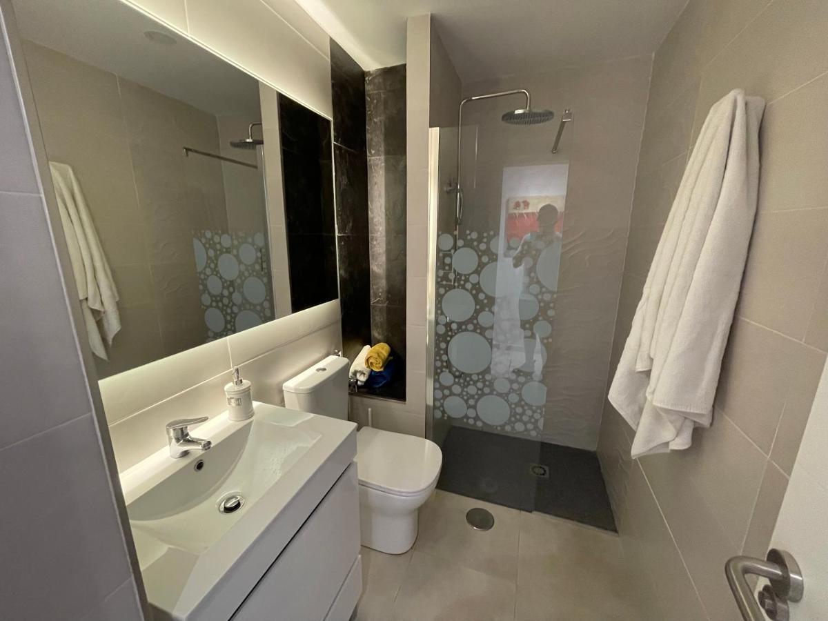 TREBOL Apartamentos Benalmádena Arroyo De La Miel Bagian luar foto
