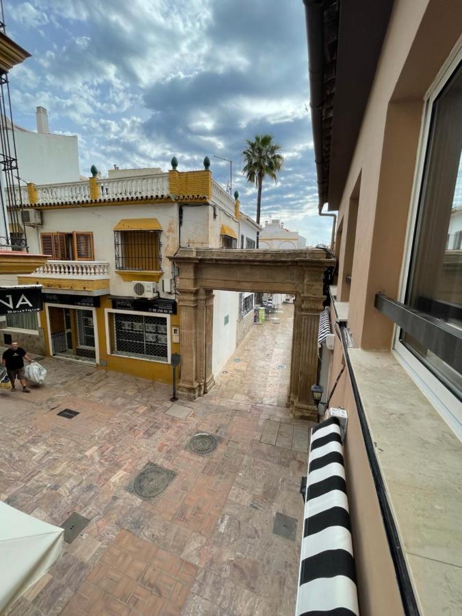 TREBOL Apartamentos Benalmádena Arroyo De La Miel Bagian luar foto