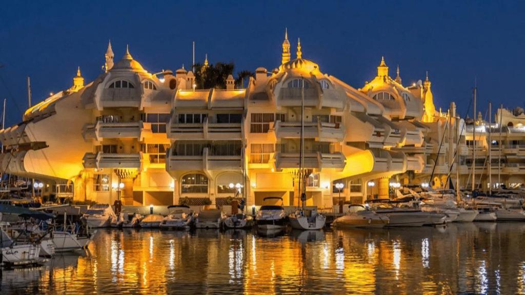 TREBOL Apartamentos Benalmádena Arroyo De La Miel Bagian luar foto