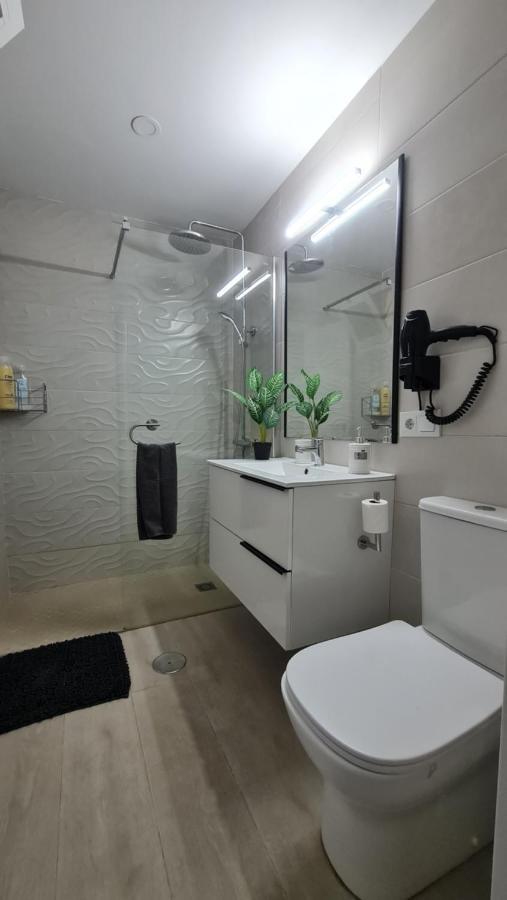 TREBOL Apartamentos Benalmádena Arroyo De La Miel Bagian luar foto