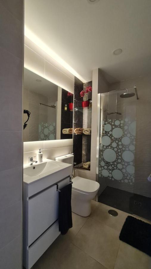 TREBOL Apartamentos Benalmádena Arroyo De La Miel Bagian luar foto