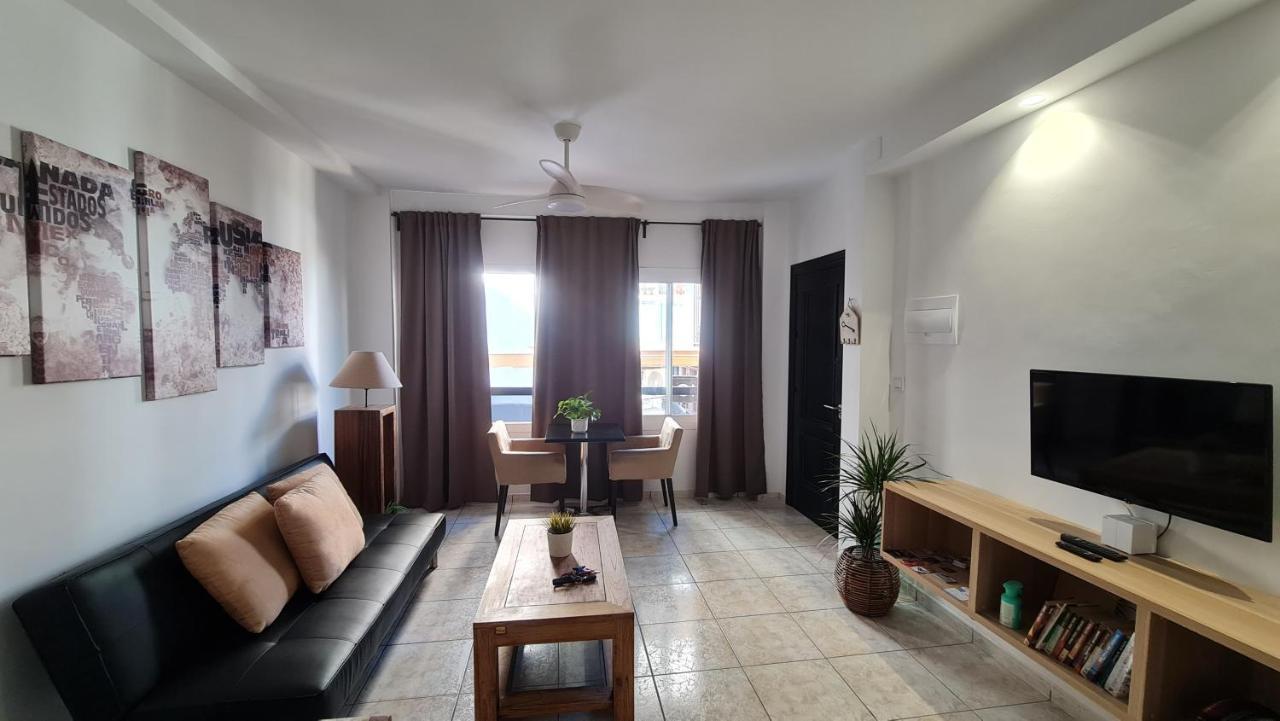 TREBOL Apartamentos Benalmádena Arroyo De La Miel Bagian luar foto