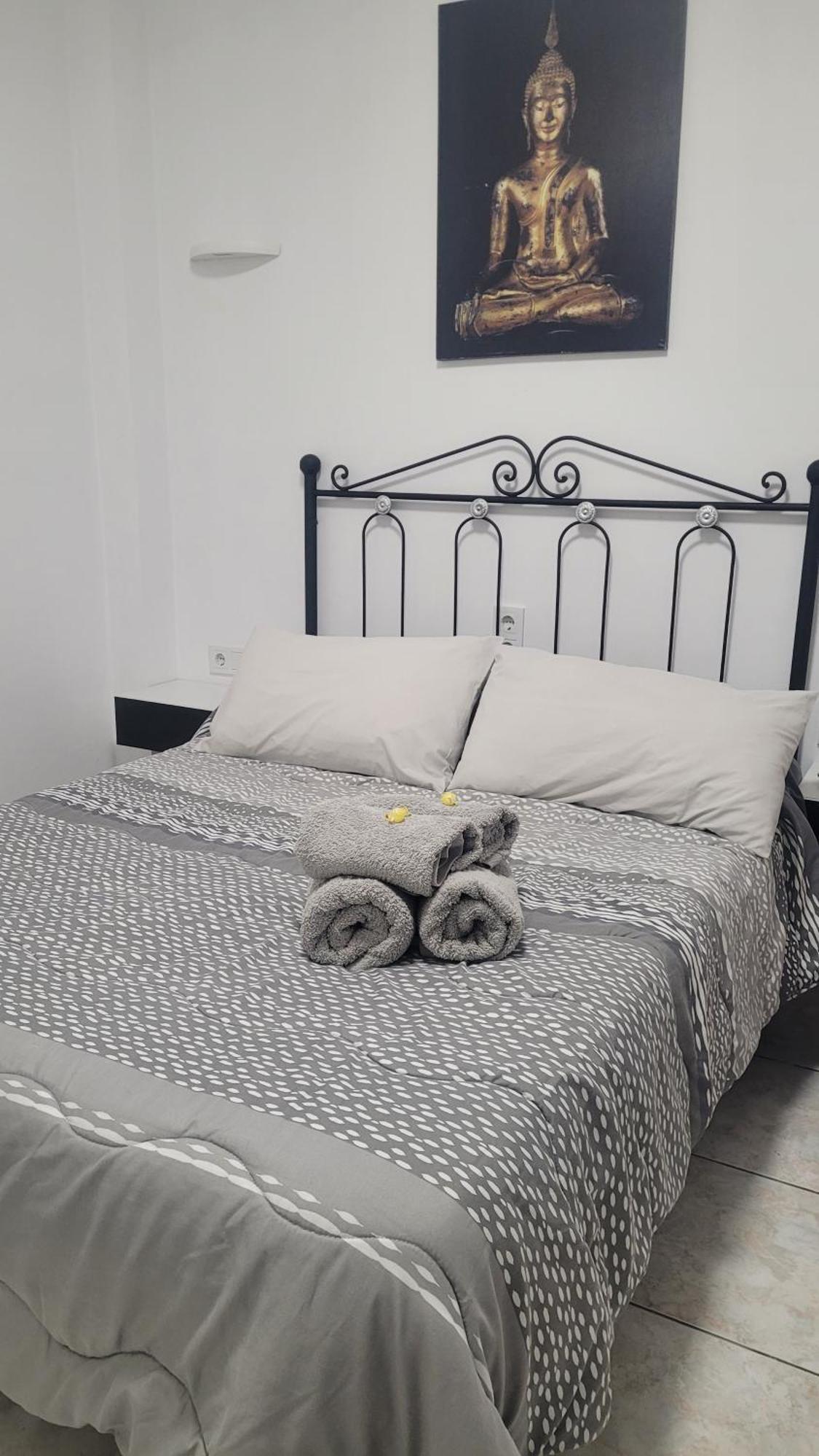 TREBOL Apartamentos Benalmádena Arroyo De La Miel Ruang foto